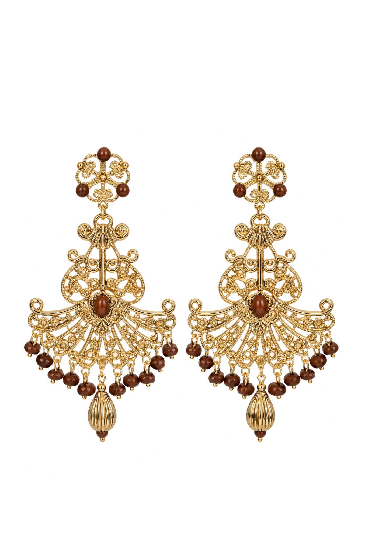 PENDIENTES ABANICO 3001