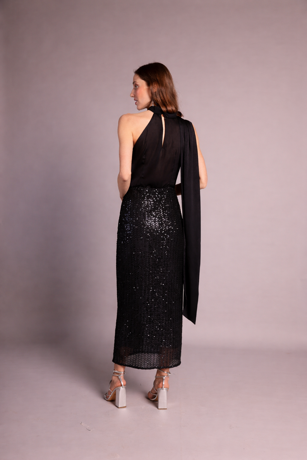 VESTIDO KEKET NEGRO