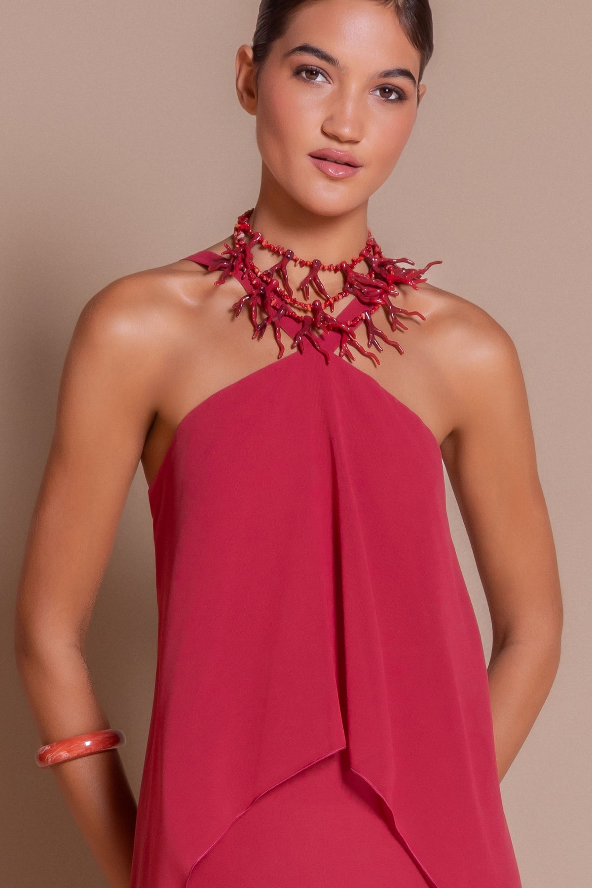 COLLAR CORAL 2001