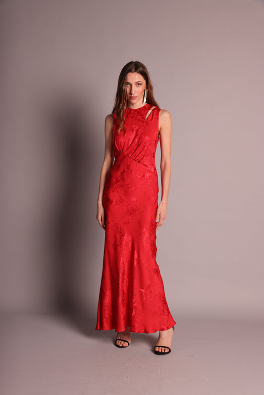 VESTIDO MENHIT RUBI
