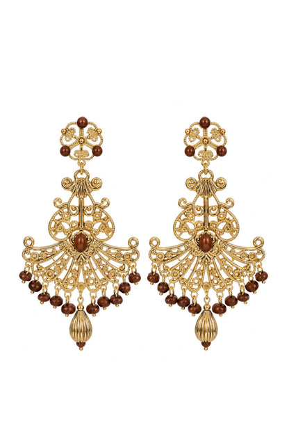PENDIENTES ABANICO 3001