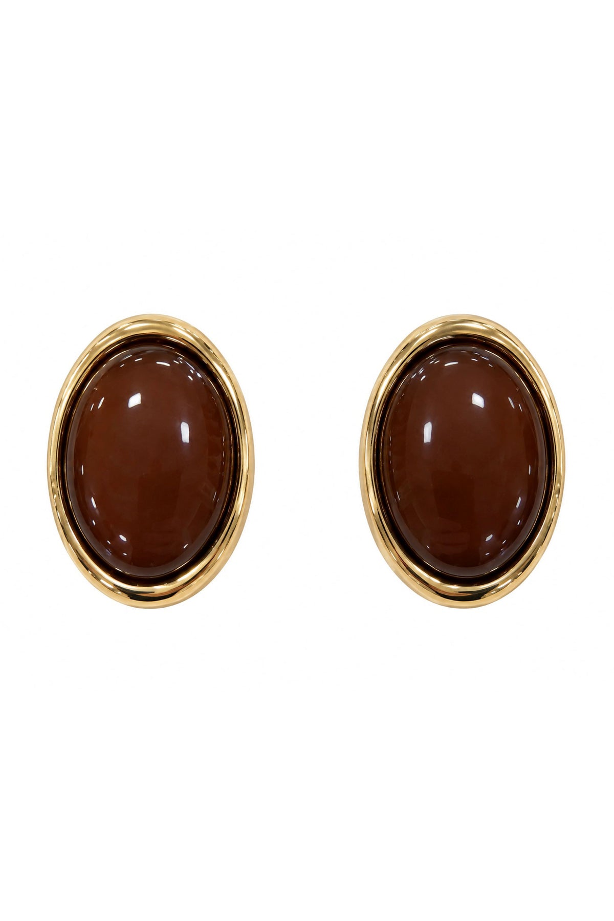 PENDIENTES ÓVALO 3004