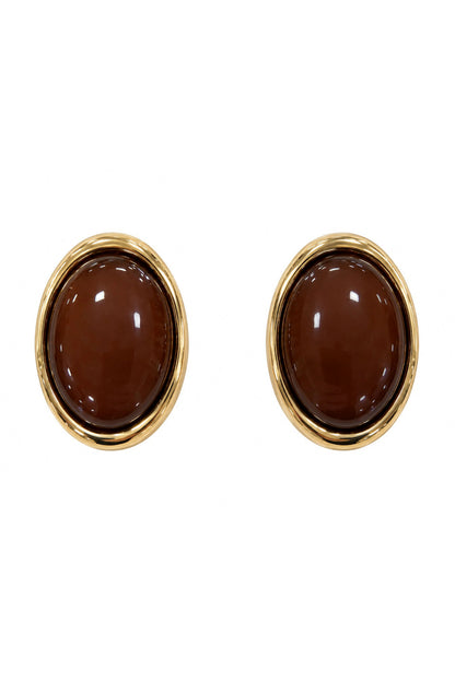 PENDIENTES ÓVALO 3004