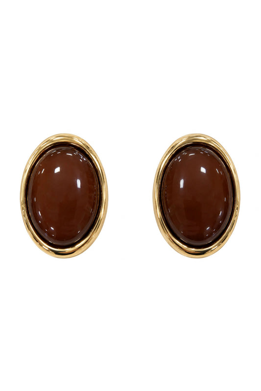 PENDIENTES ÓVALO 3004
