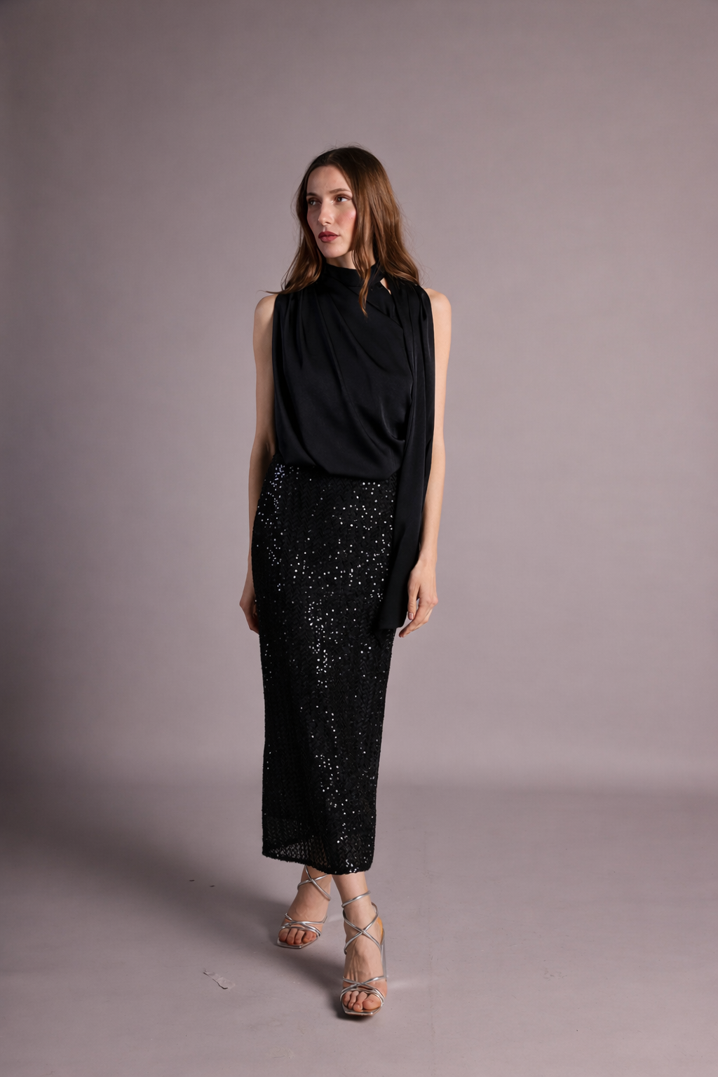 VESTIDO KEKET NEGRO
