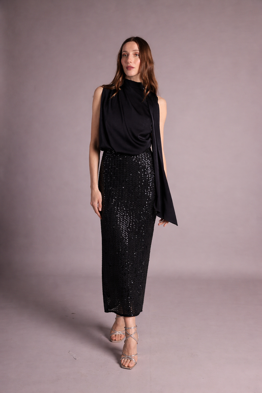 VESTIDO KEKET NEGRO