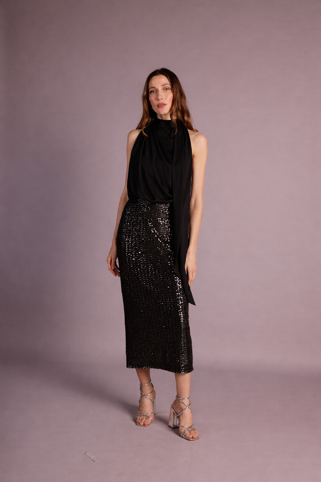 VESTIDO KEKET NEGRO
