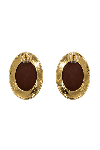 PENDIENTES ÓVALO 3004