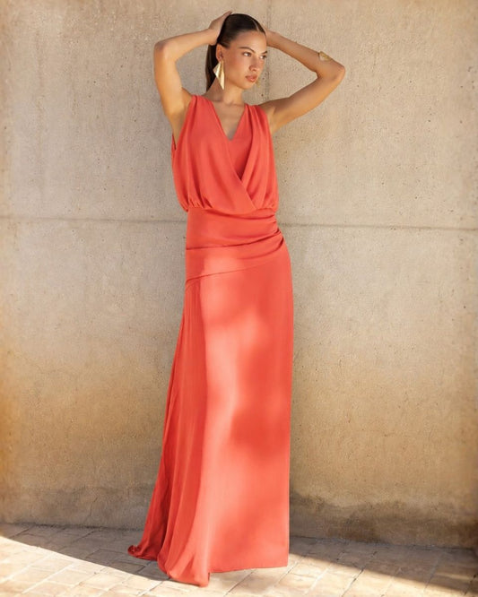 VESTIDO CONCORDIA CALDERA