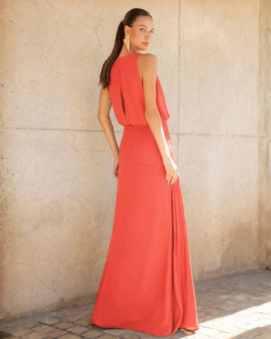 VESTIDO CONCORDIA CALDERA