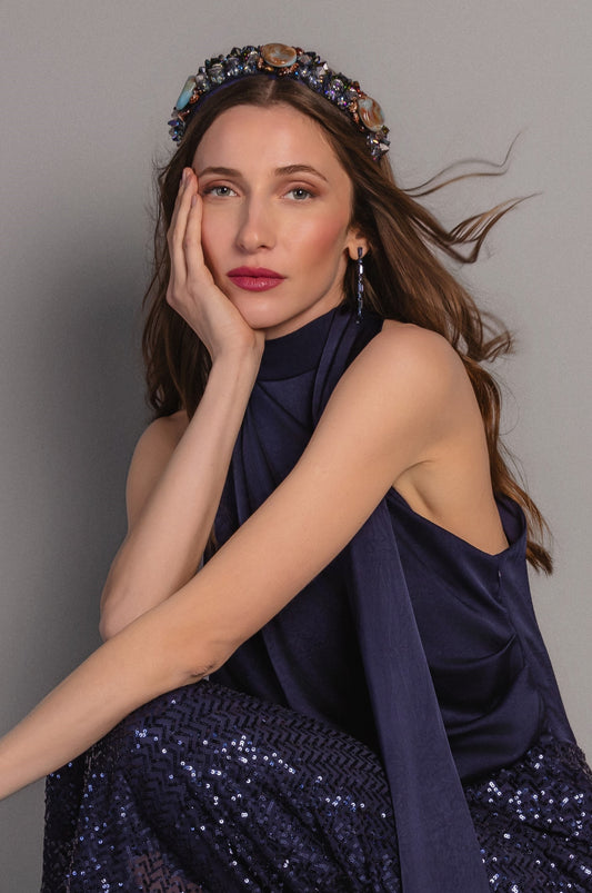 DIADEMA PEDRERÍA / Pre-order