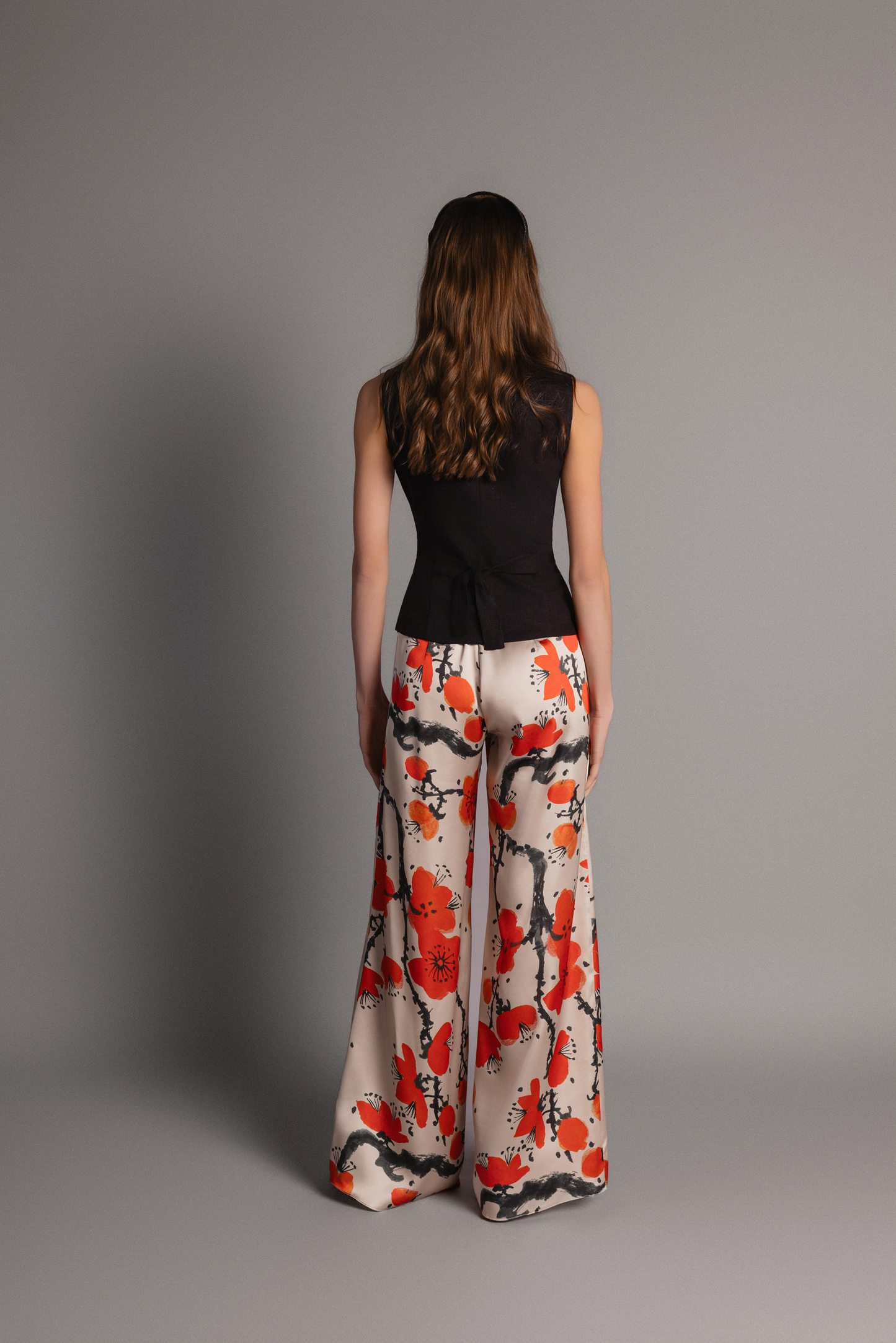PANTALÓN IRIS ORIENTAL CORAL