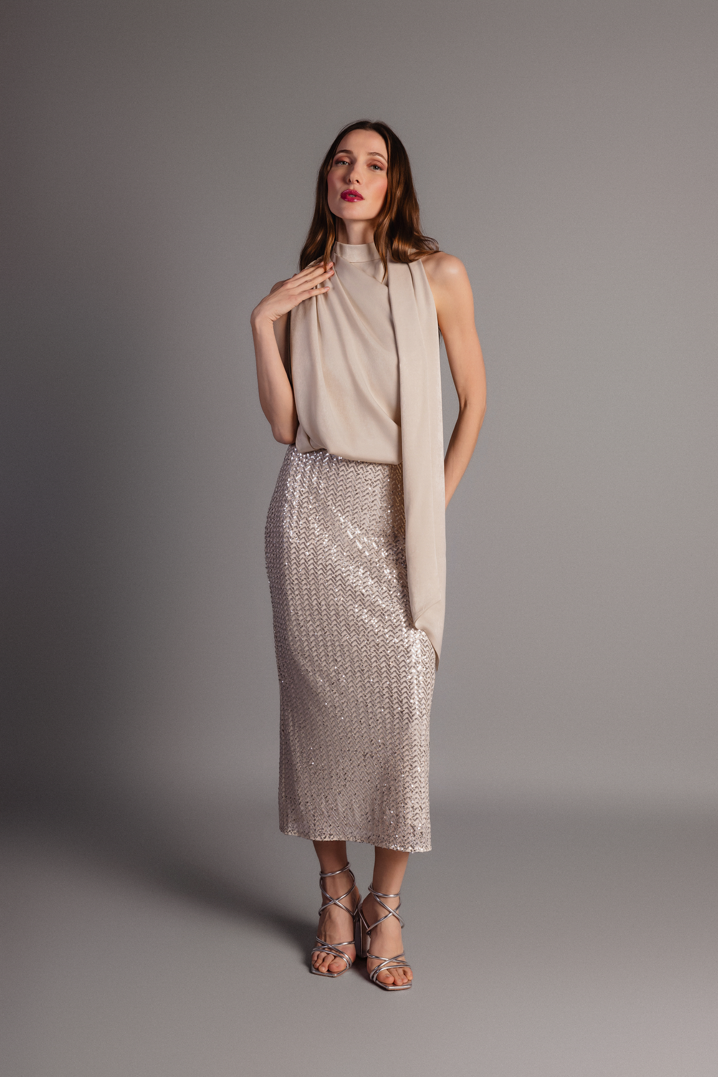 VESTIDO KEKET MARFIL