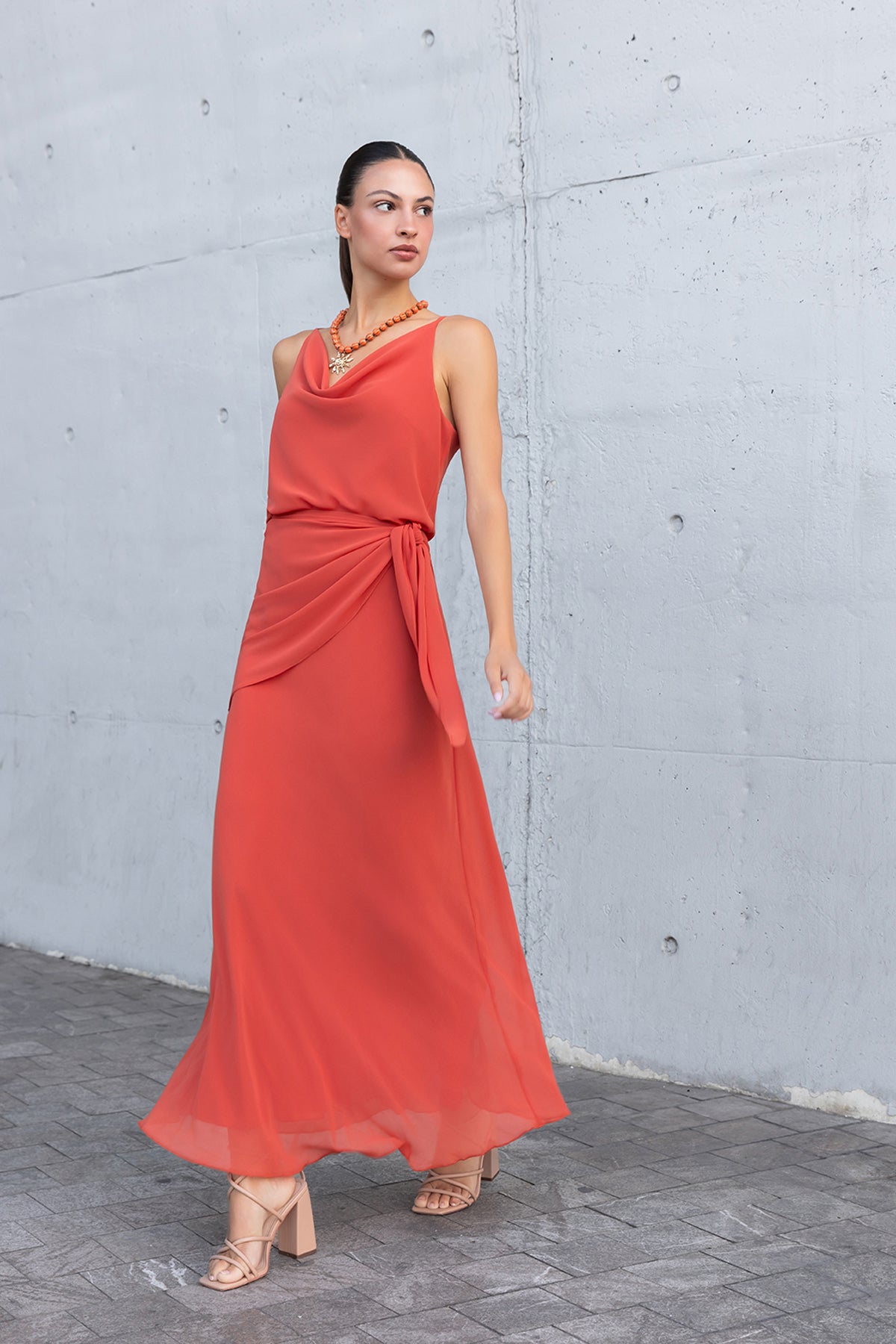 VESTIDO SALACIA CALDERA