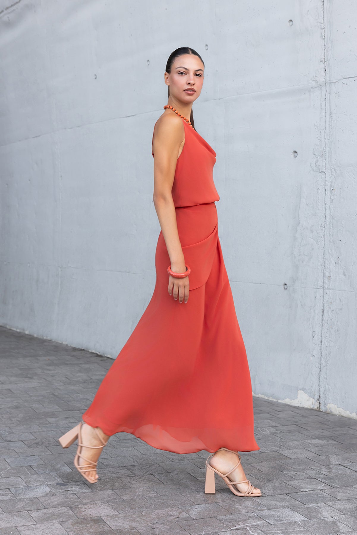 VESTIDO SALACIA CALDERA
