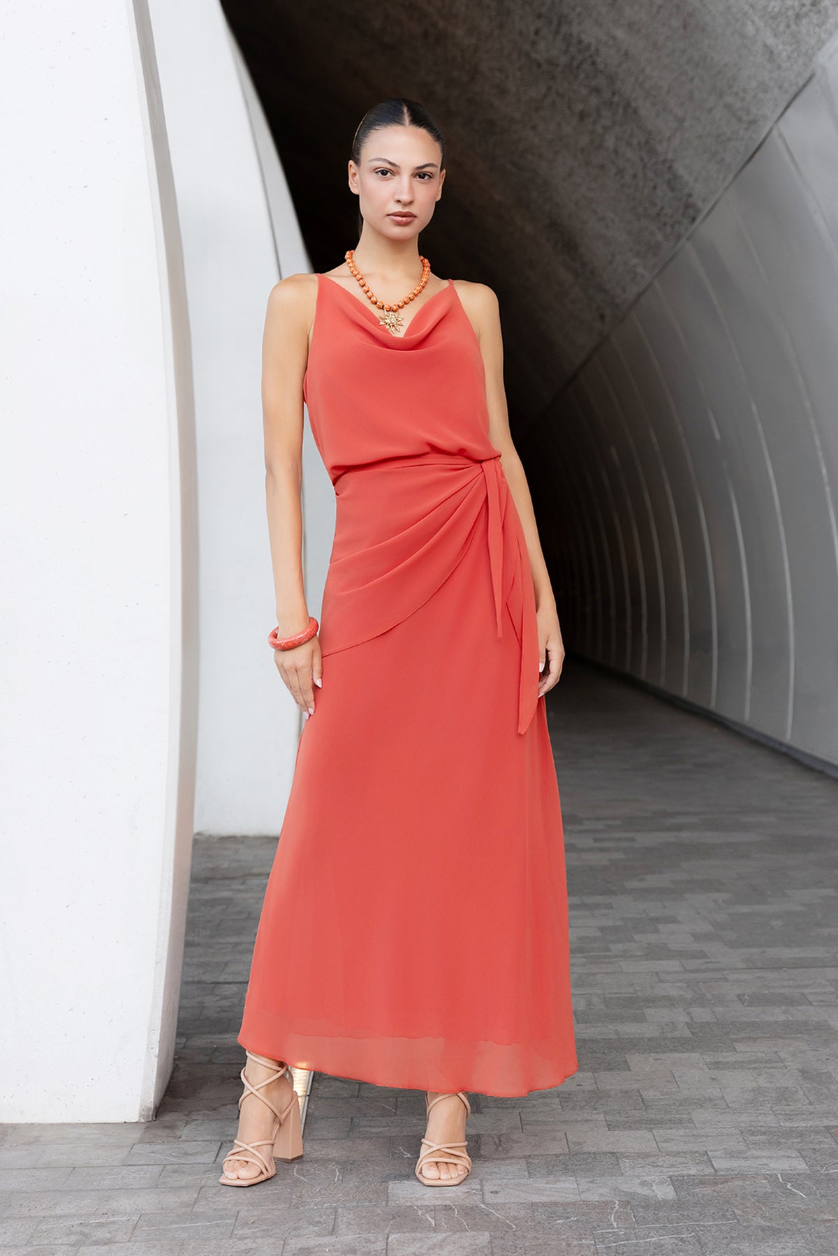 VESTIDO SALACIA CALDERA