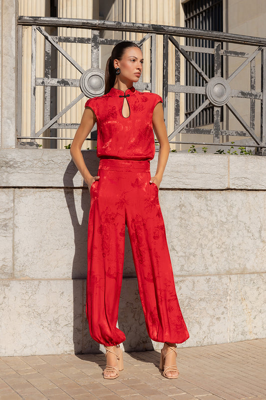 BLUSA MINERVA RUBI