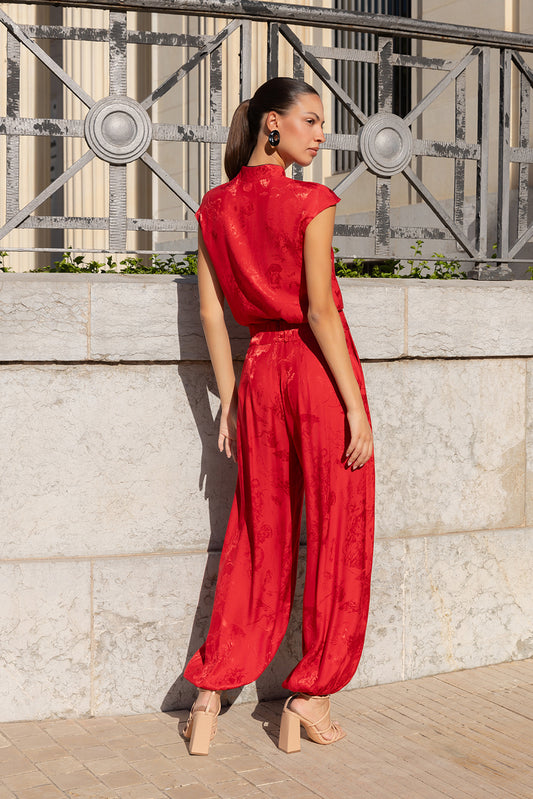 PANTALÓN MAIA RUBÍ