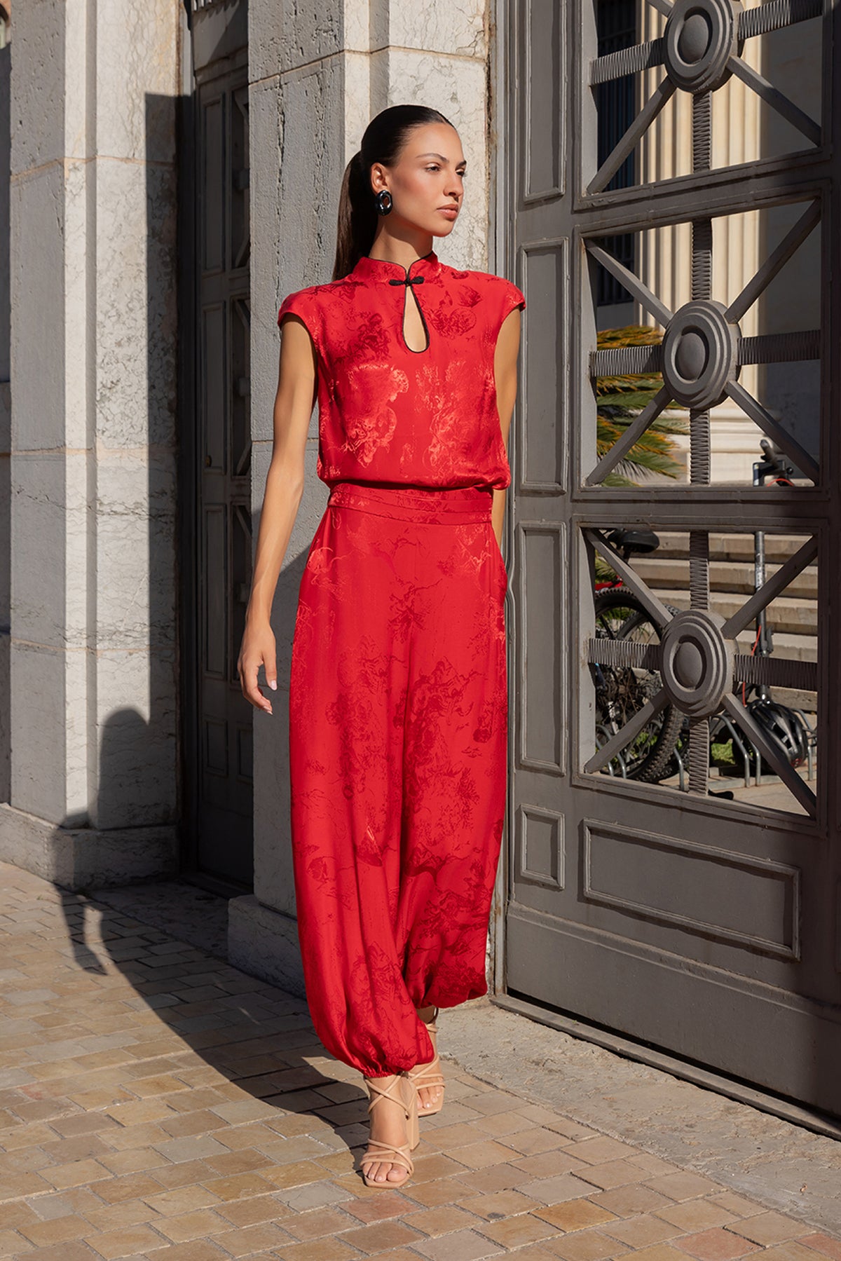 BLUSA MINERVA RUBI